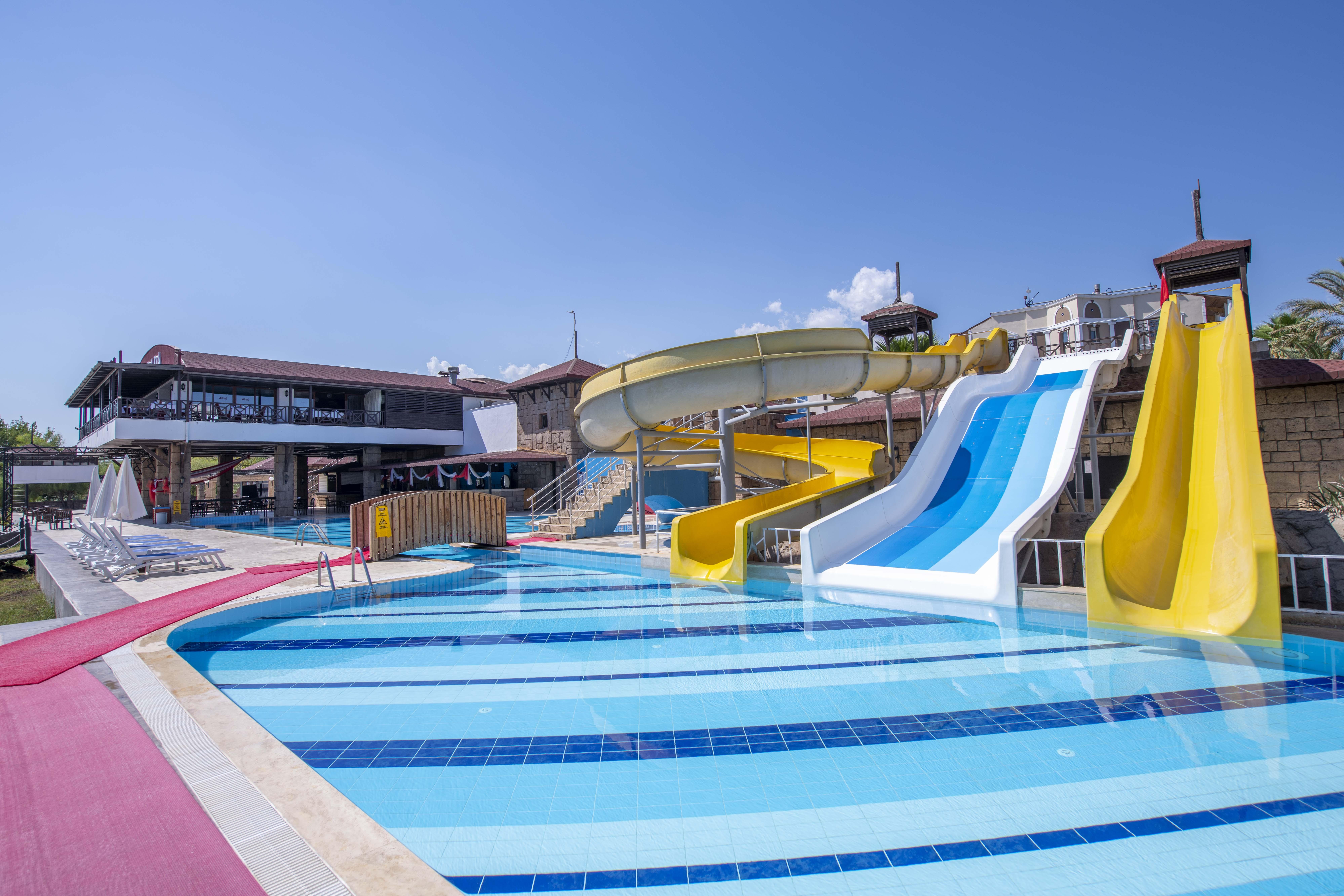 Labada Beach Hotel Camyuva Exterior foto
