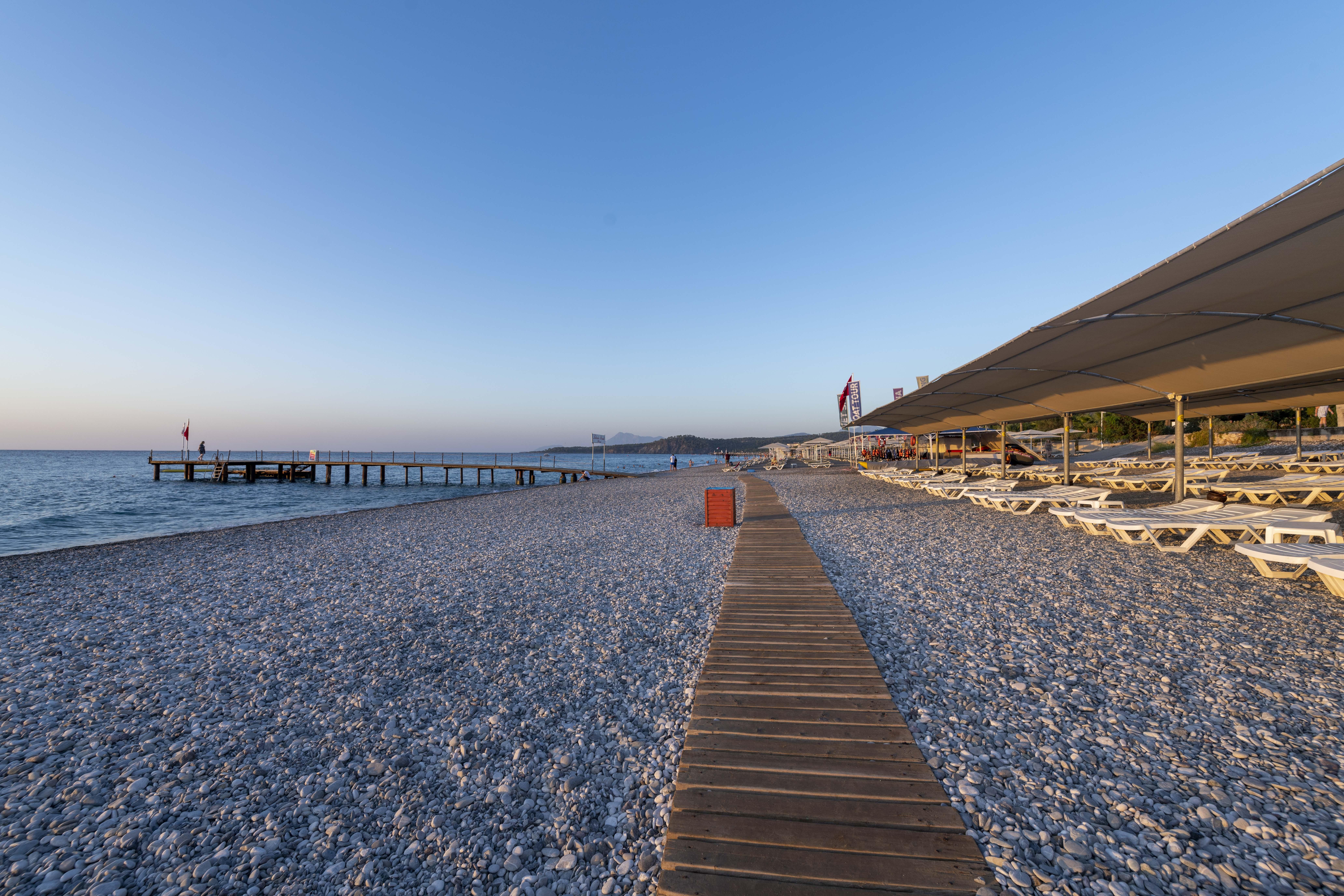 Labada Beach Hotel Camyuva Exterior foto