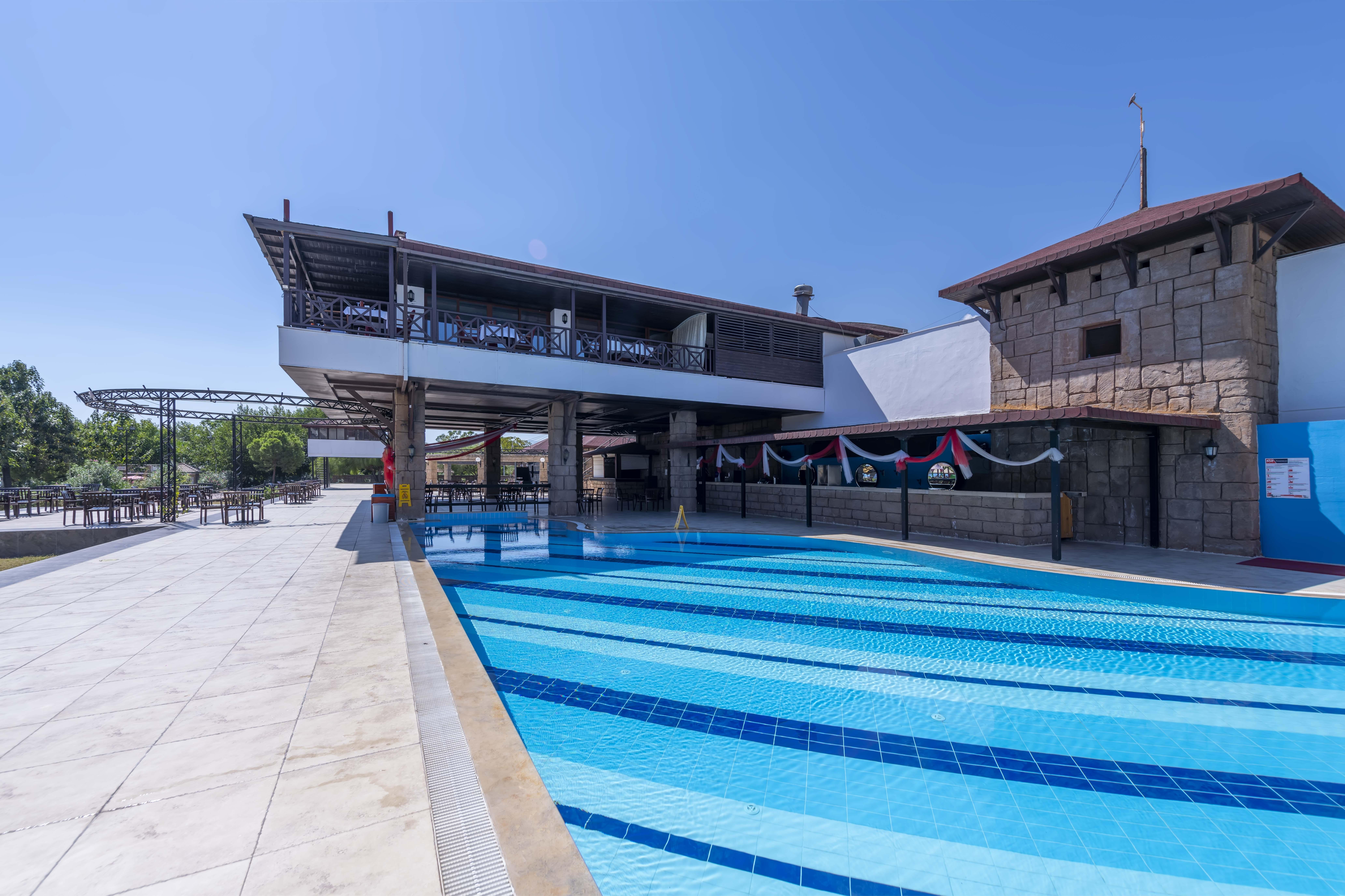 Labada Beach Hotel Camyuva Exterior foto