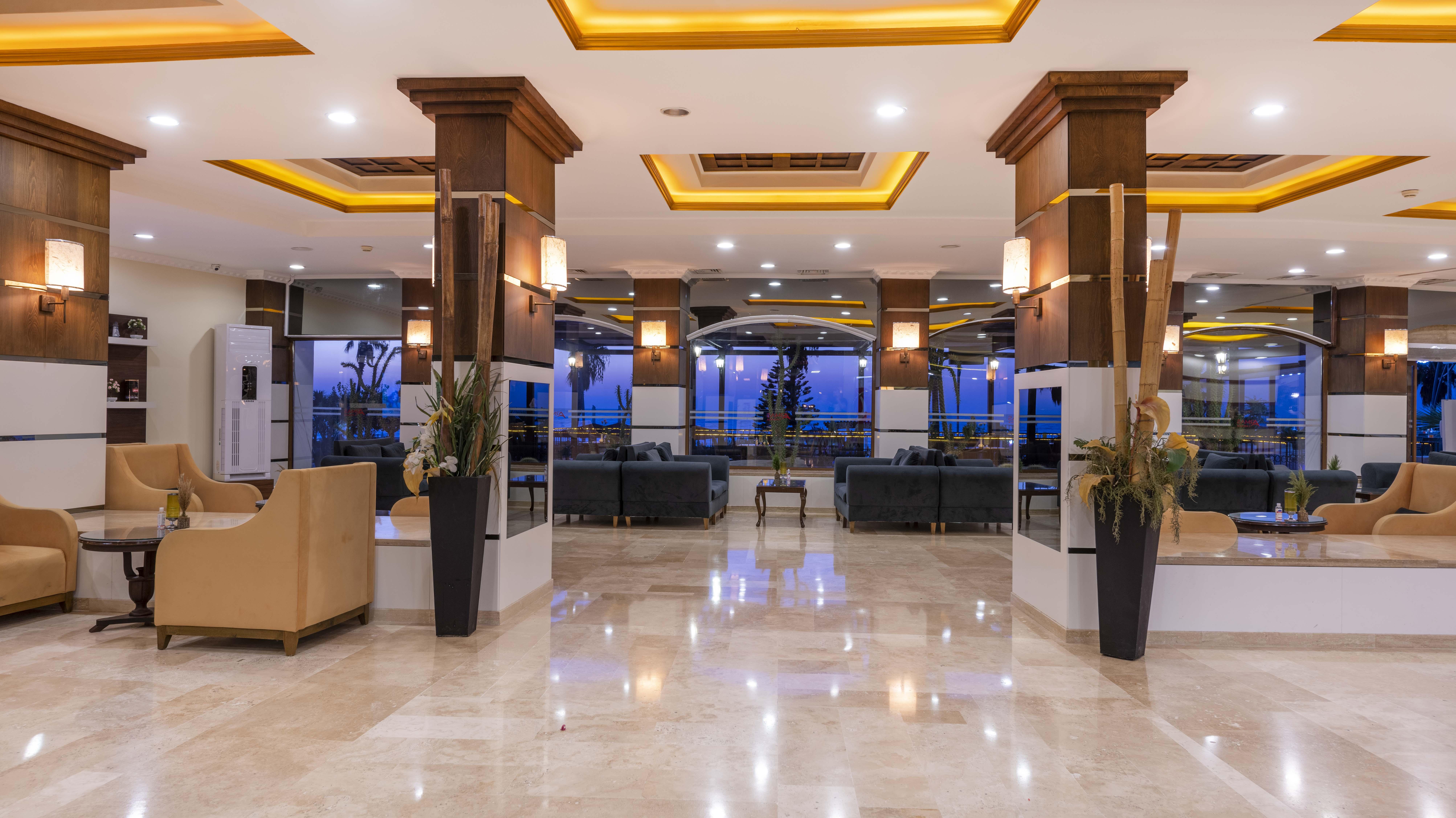 Labada Beach Hotel Camyuva Exterior foto