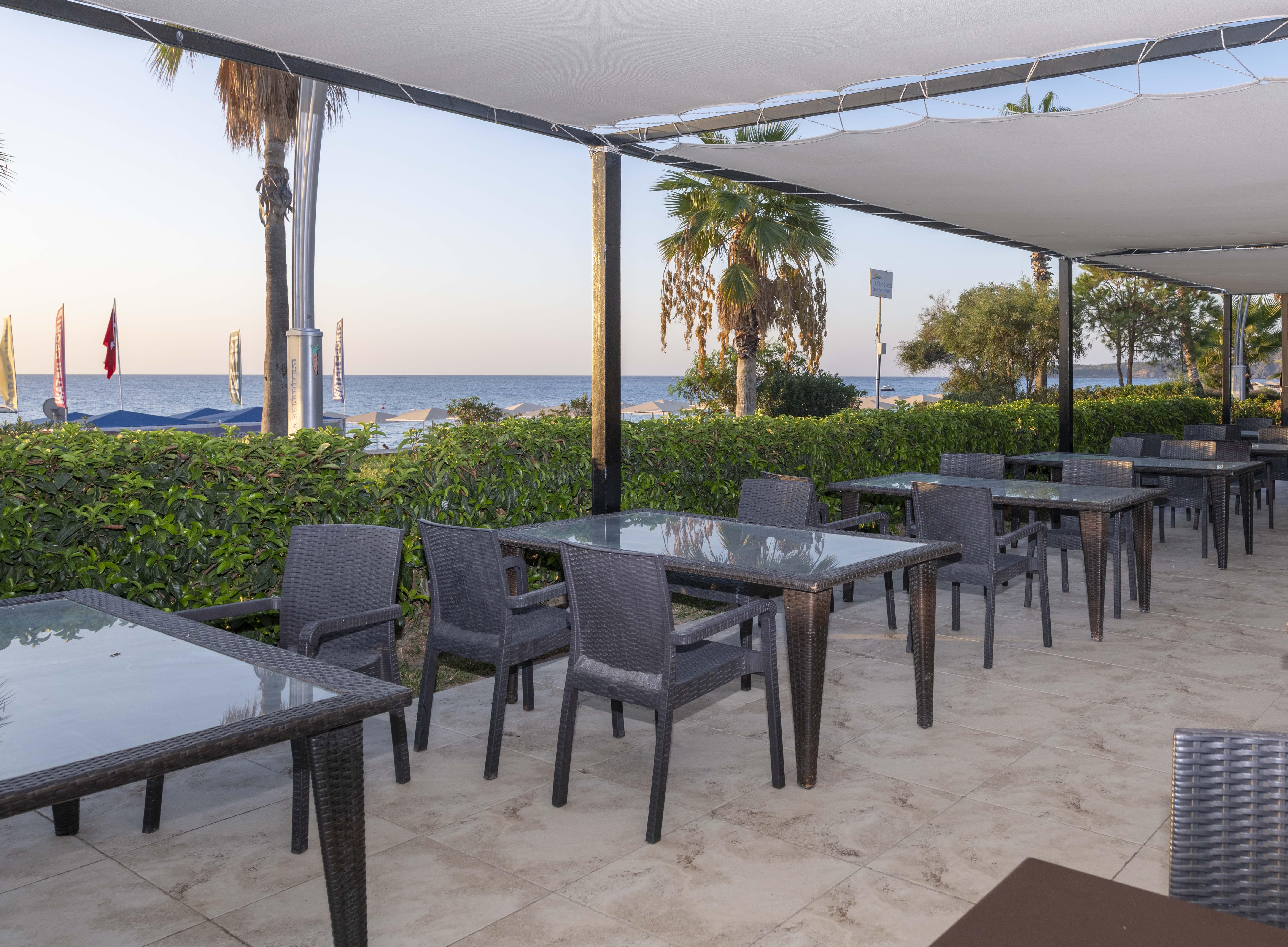 Labada Beach Hotel Camyuva Exterior foto