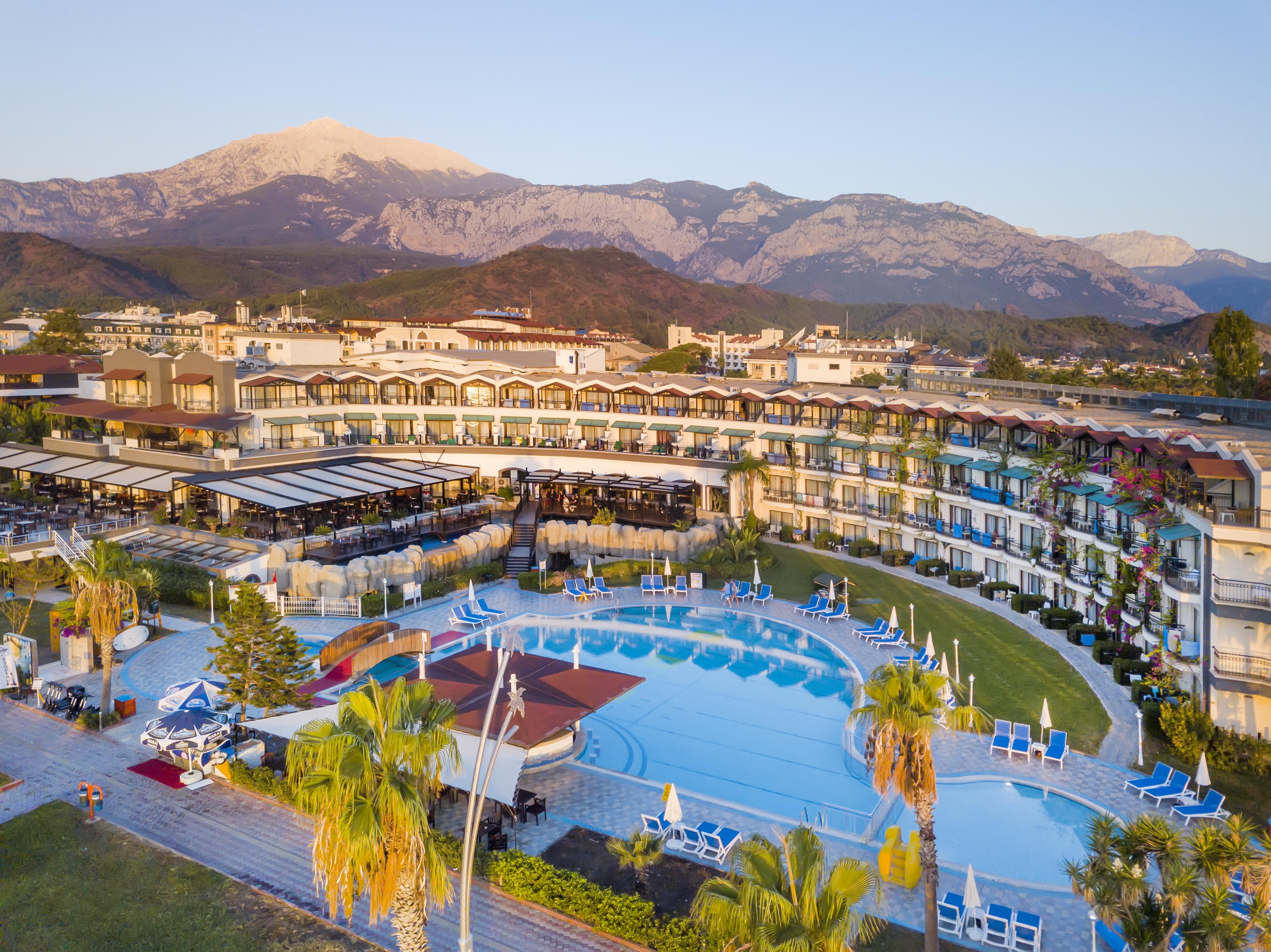 Labada Beach Hotel Camyuva Exterior foto