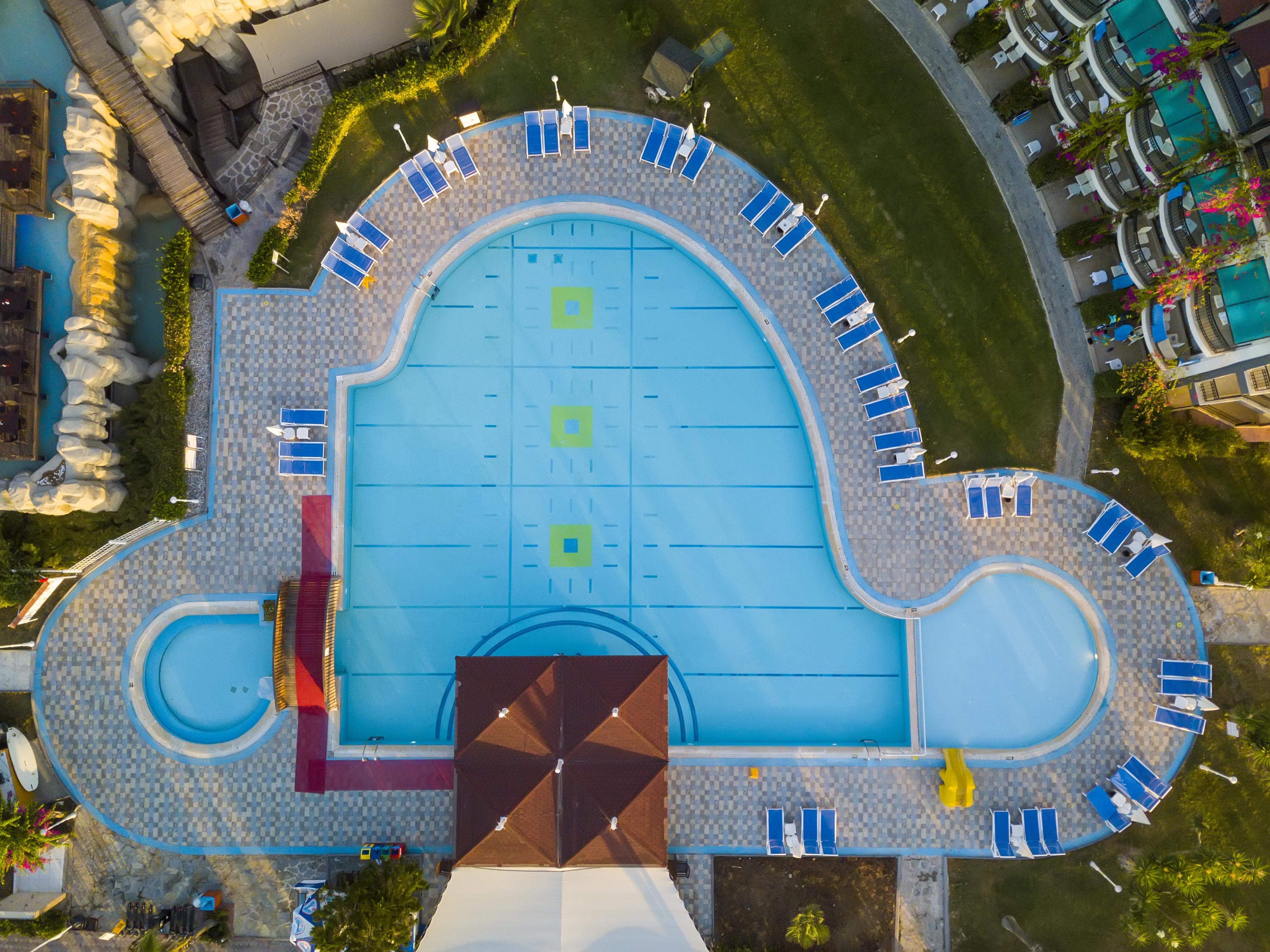 Labada Beach Hotel Camyuva Exterior foto