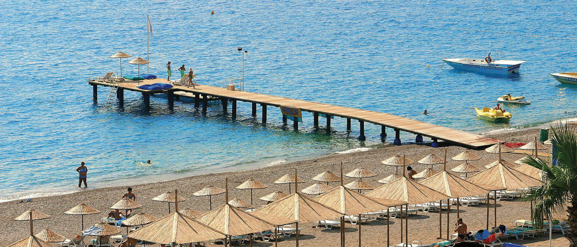 Labada Beach Hotel Camyuva Exterior foto